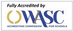 WASC Fully Accredited 